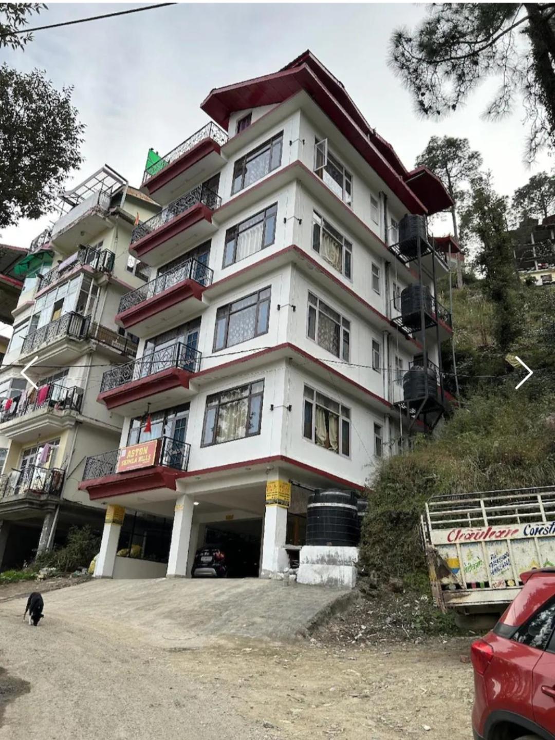 B&B Aston Shimla Hill'S エクステリア 写真