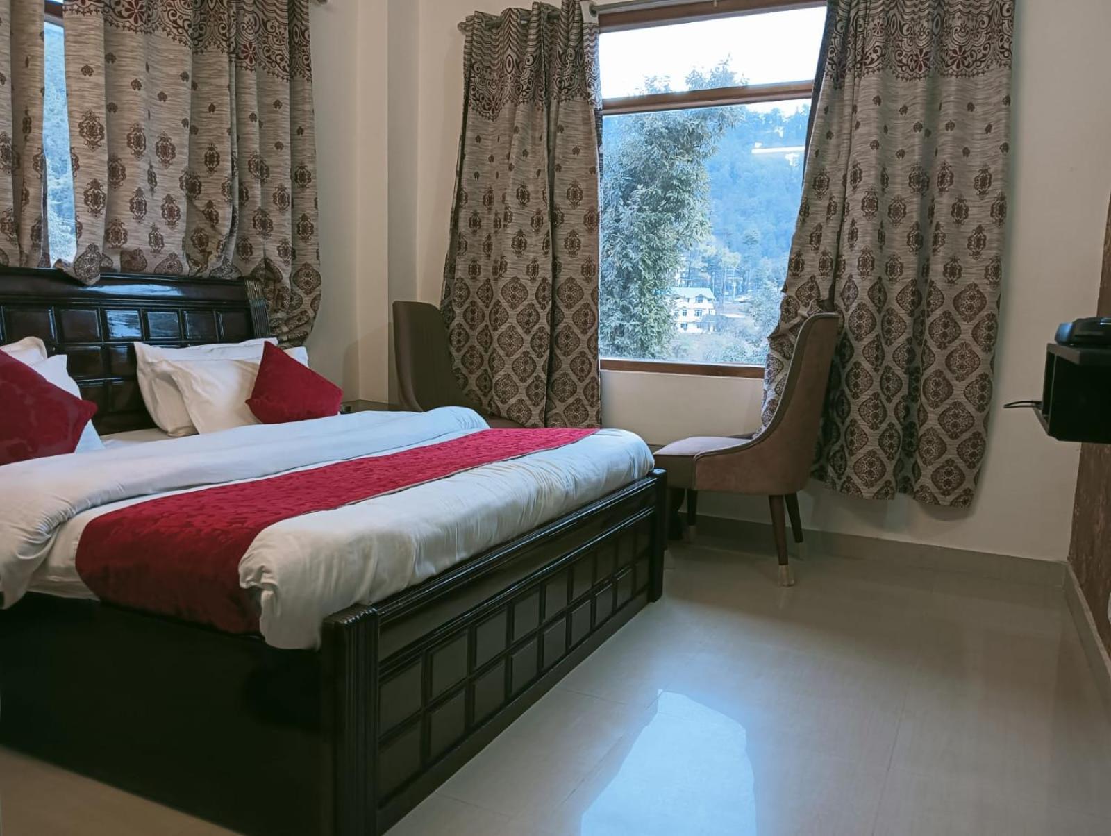 B&B Aston Shimla Hill'S エクステリア 写真