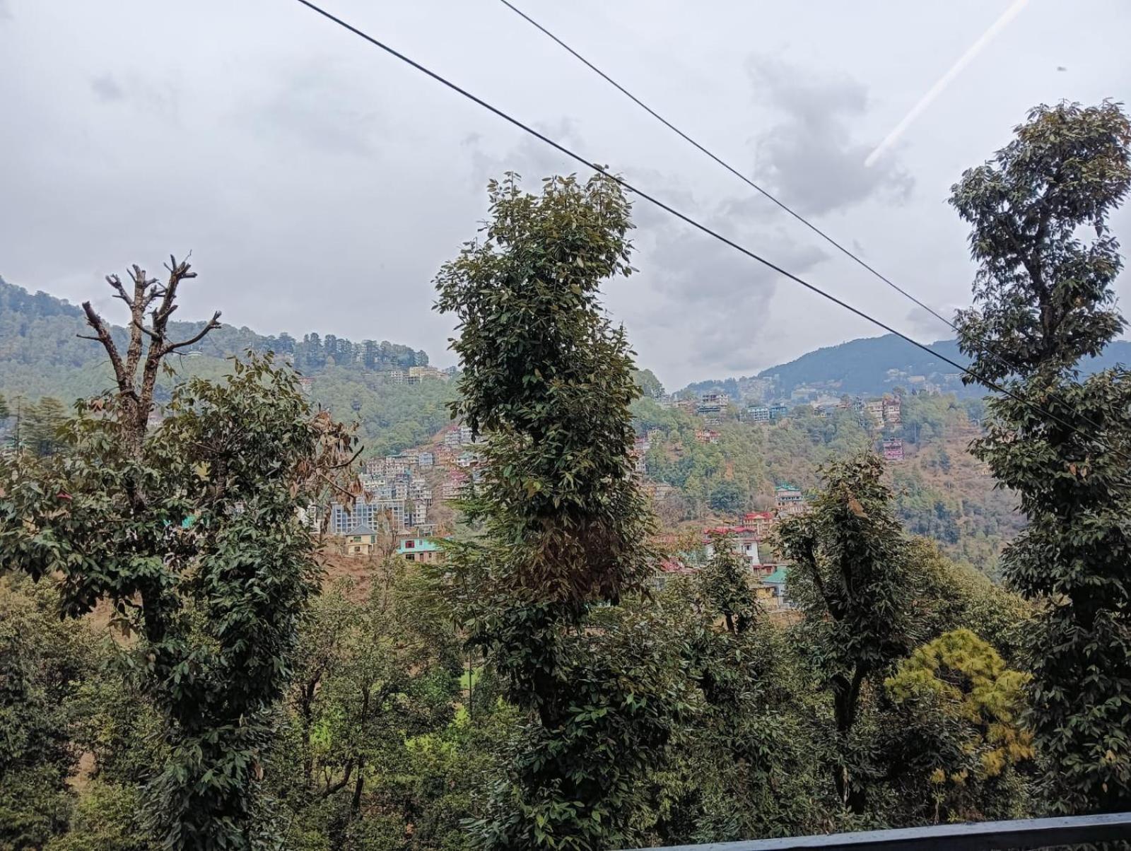 B&B Aston Shimla Hill'S エクステリア 写真
